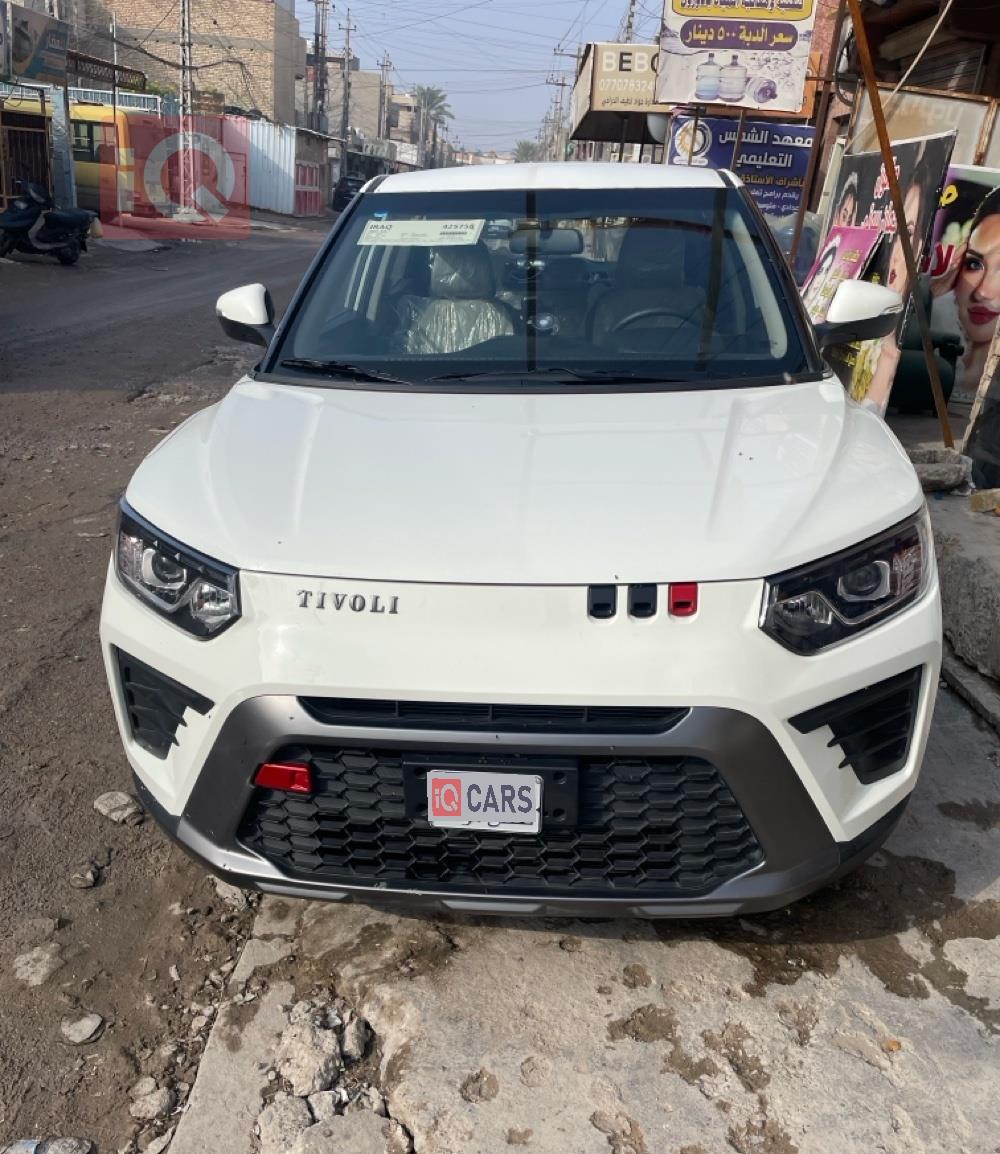 سانغ يونغ تيفولي